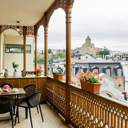 Rasta Maidan Hotel Tbilisi Exterior photo