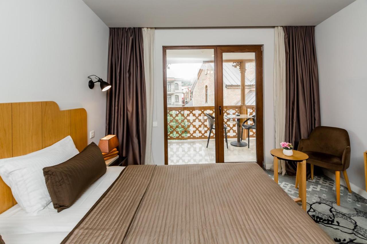 Rasta Maidan Hotel Tbilisi Exterior photo