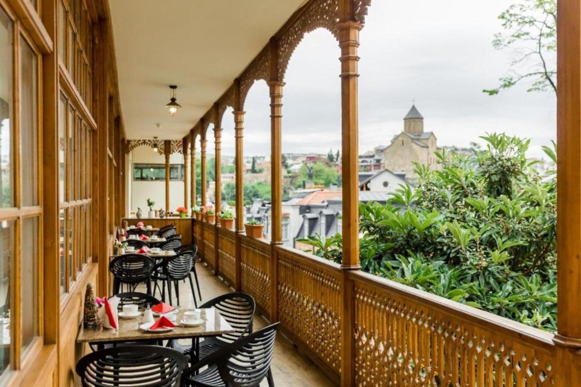 Rasta Maidan Hotel Tbilisi Exterior photo